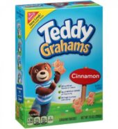 Teddy Graham Cinnamon 283G