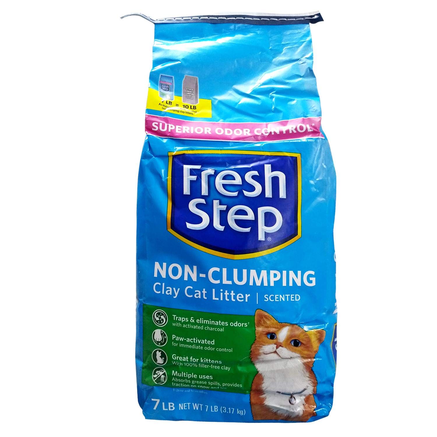 Fresh Step Cat Litter 3.17KG