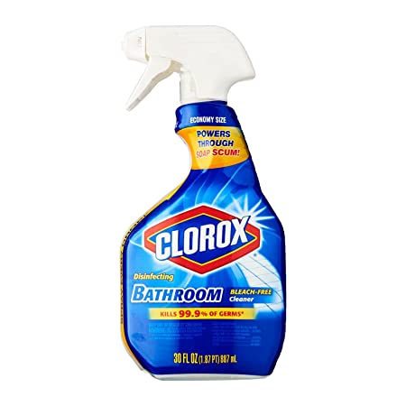 Clorox Disinfectant Bathroom Clean 887ML