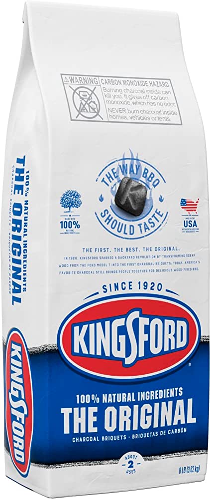 Kingsford Briquettes 3.62KG