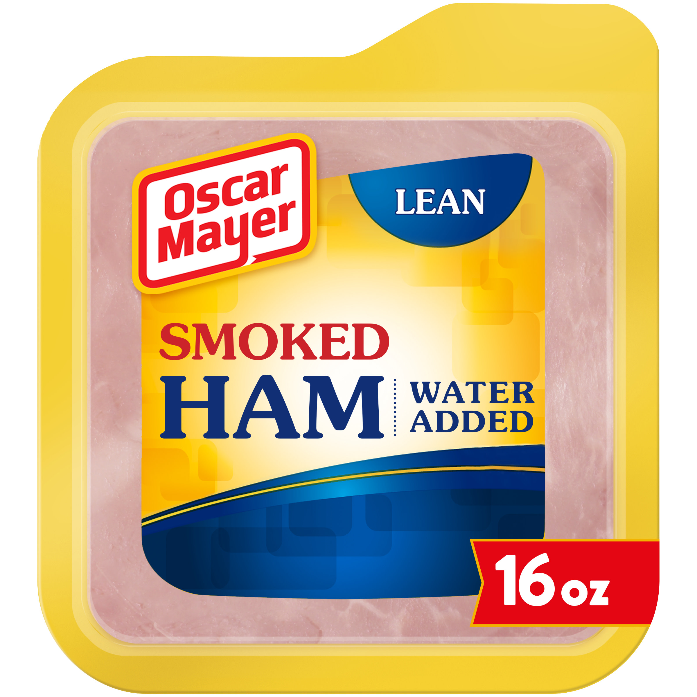 Oscar Mayer Smoked Ham 170G