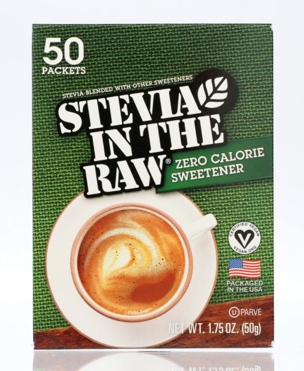 Stevia Sweetener 50X (Each)