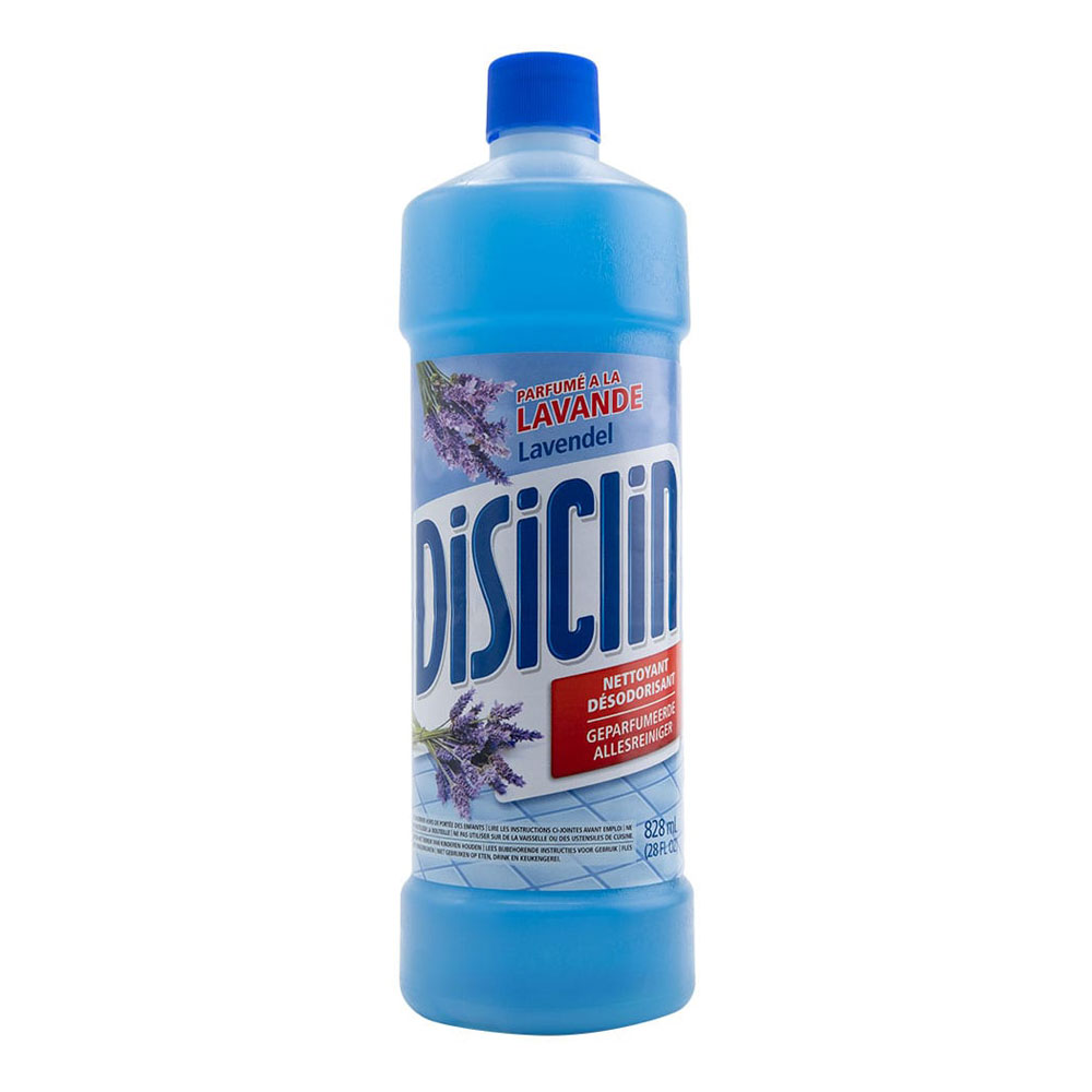 Disiclin Lavender Cleaner 828ML