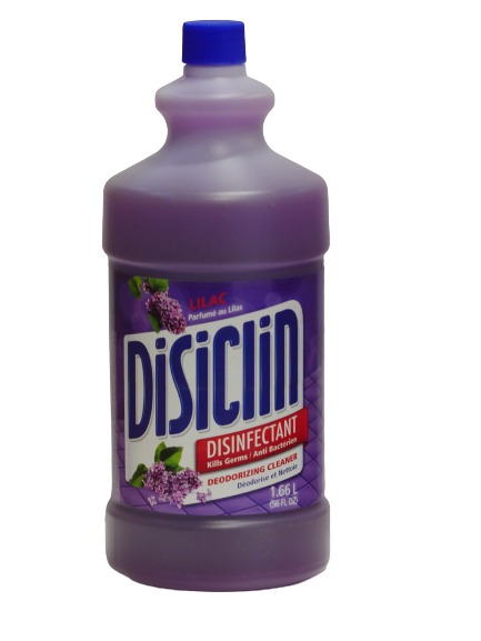 Disiclin Lilac  Disinfectant  1.65L