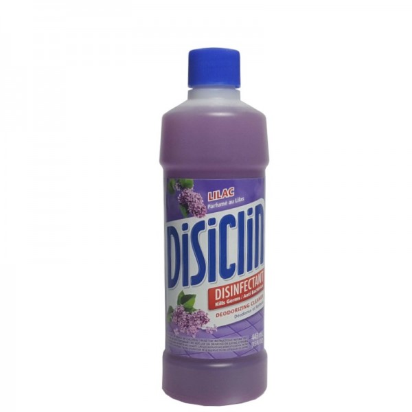 Disiclin Lilac Disinfectant 443ML