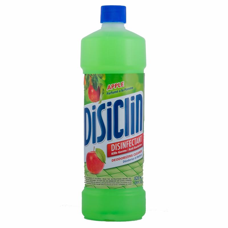 Disiclin Apple Disinfectant 828ML