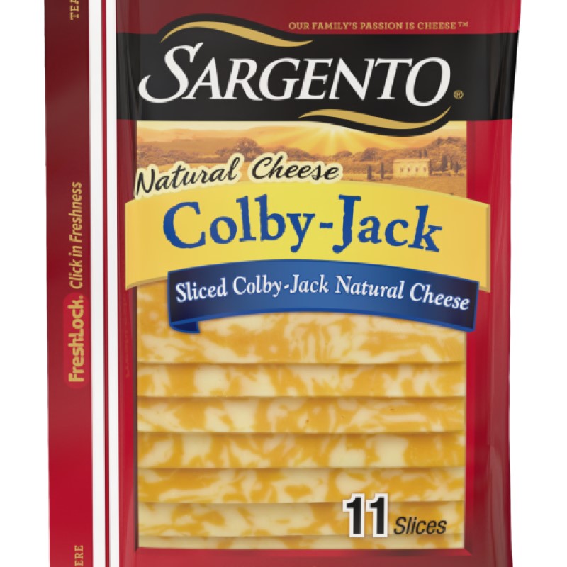 Sargento Colby Jack Cheese 213G