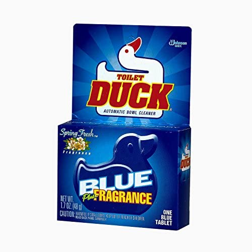Toilet Duck Auto Blue (Each)