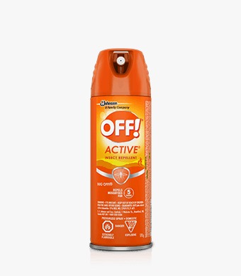Off Active Insect Repellant 170G