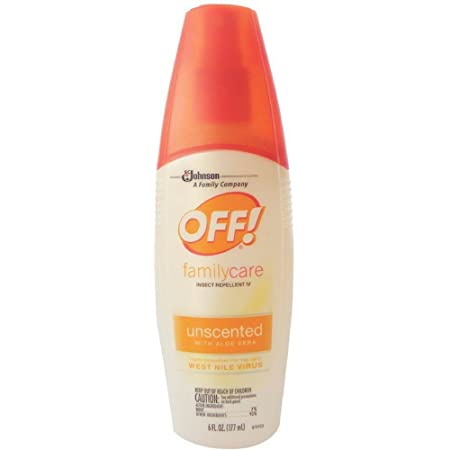 Off Family Care Unscent 177Ml