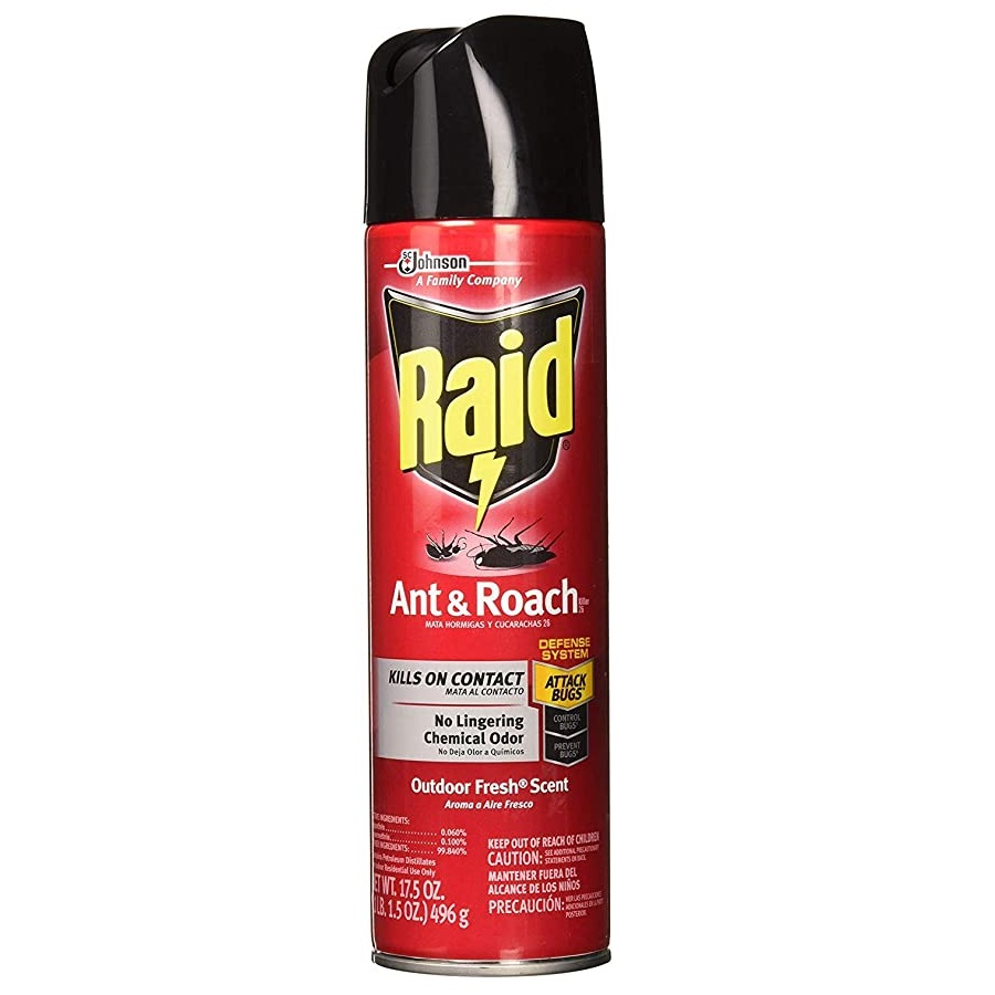 Raid Ant & Raoch 340G