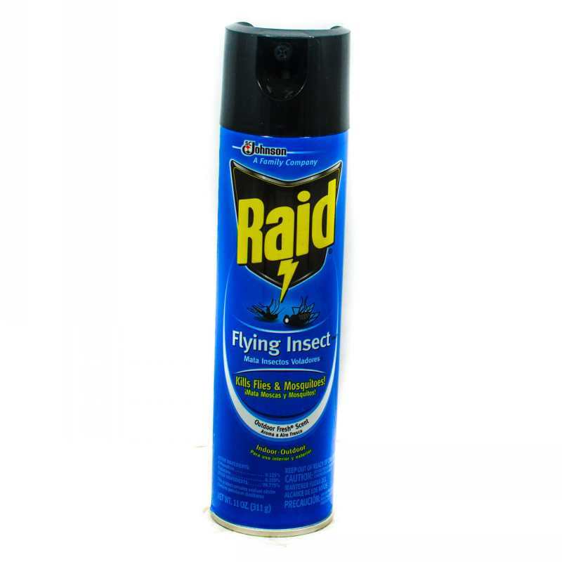 Raid Flying Insect Outdoor 311G