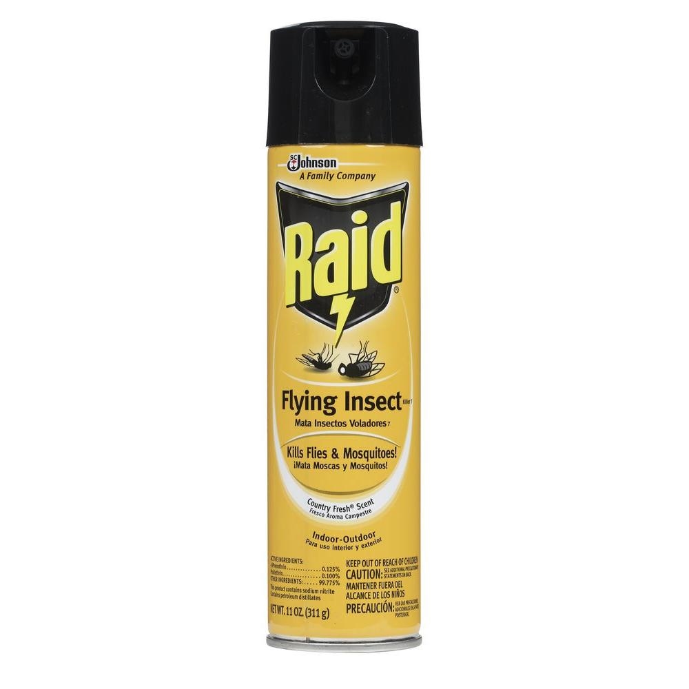 Raid Flying Insect Country Fresh 311G