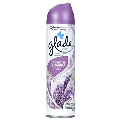 Glade Aero Lavender & Vanilla 236ML