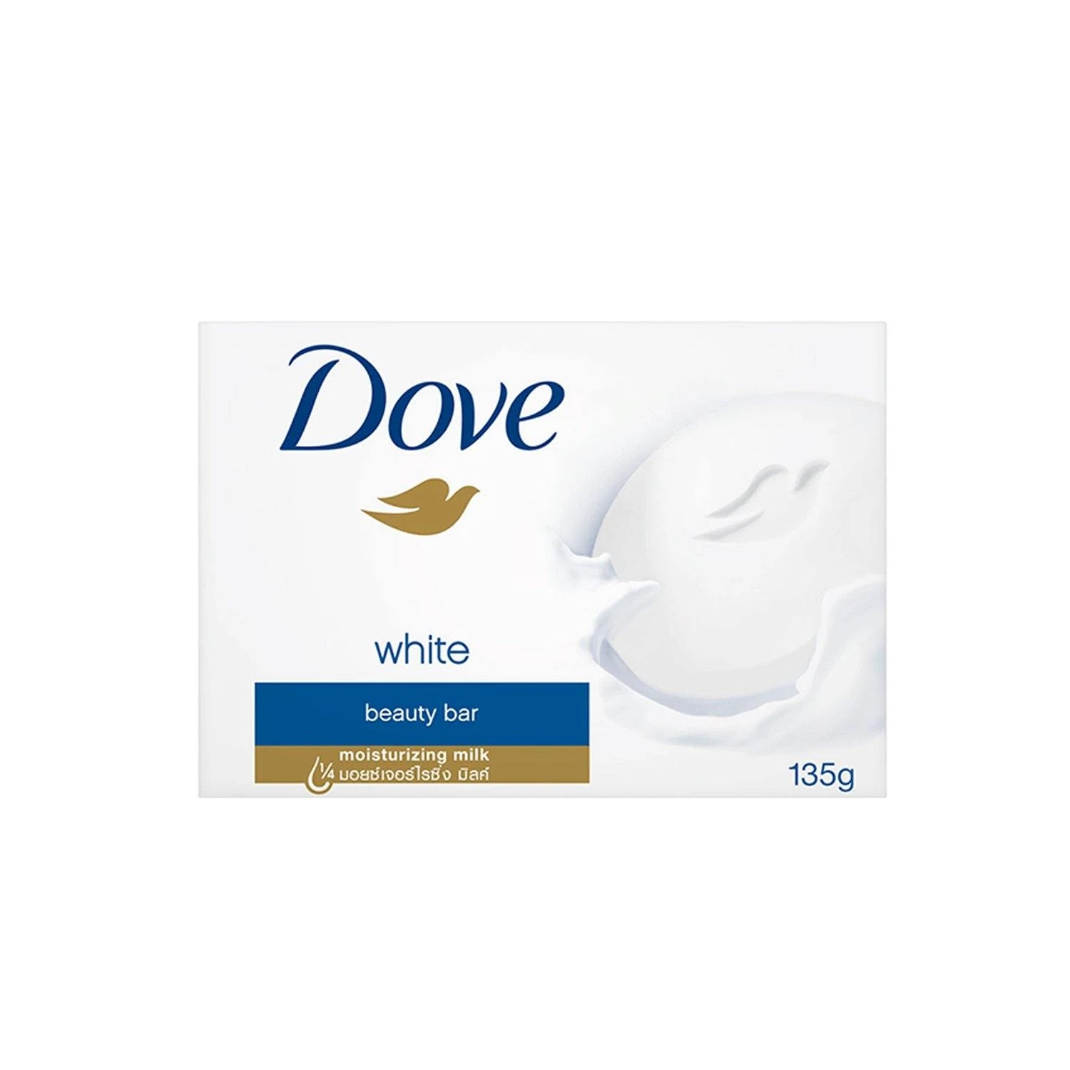 Dove Soap White 135G