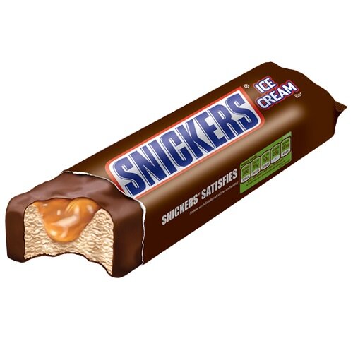 Snickers Icecream Bar Singles (Each)