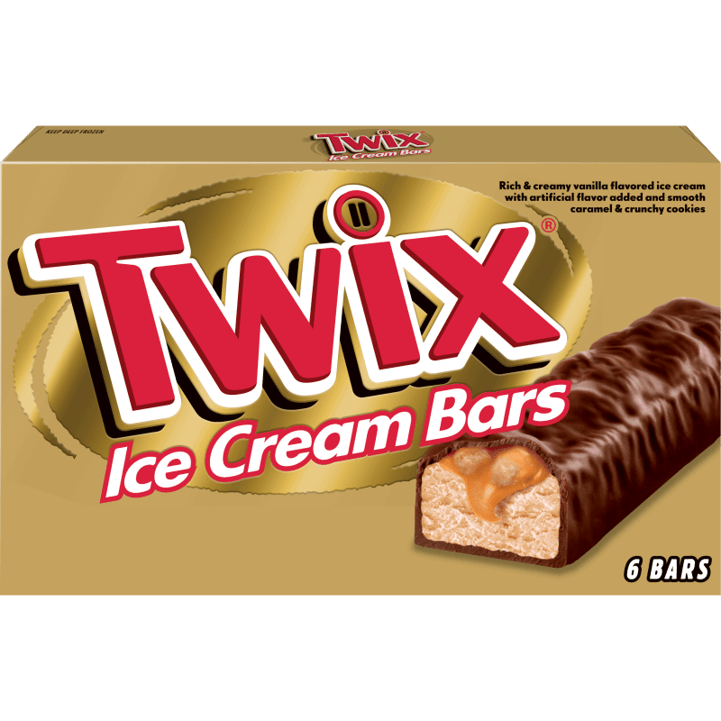Twix Ice Cream Bar 6X (Each) – Massy Stores St. Lucia