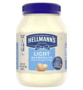 Hellmanns Light Mayo Pet 887ML