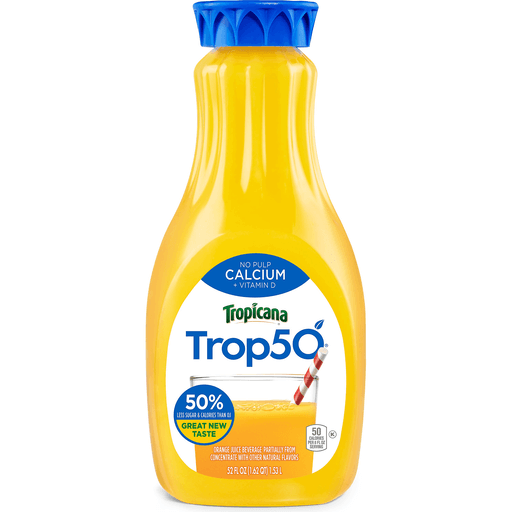 Tropicana Trop50 With Calcium 1.5L