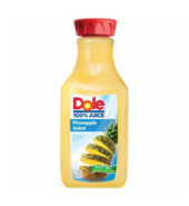 Dole Pineapple Juice 1.67L