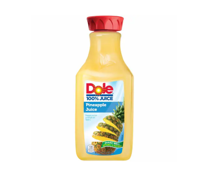 Dole Pineapple Juice 1.67L