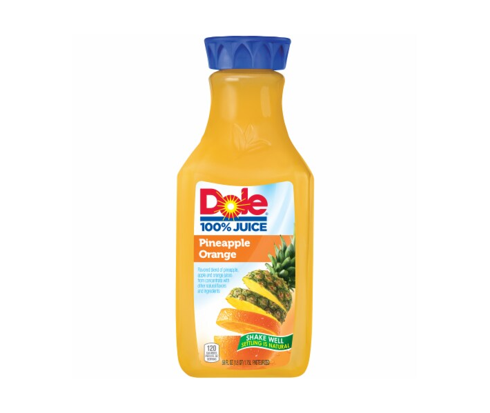 Dole Pineapple Orange 1.67L