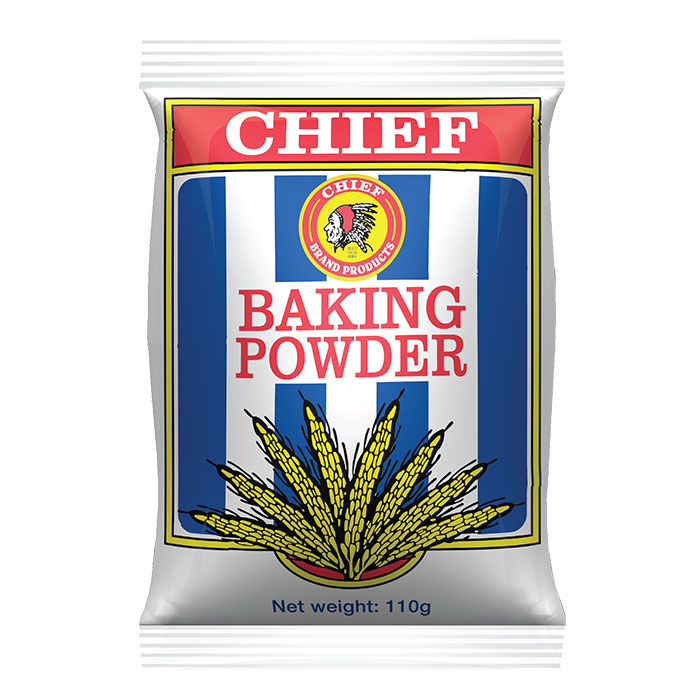 Chief Baking Powder 110G