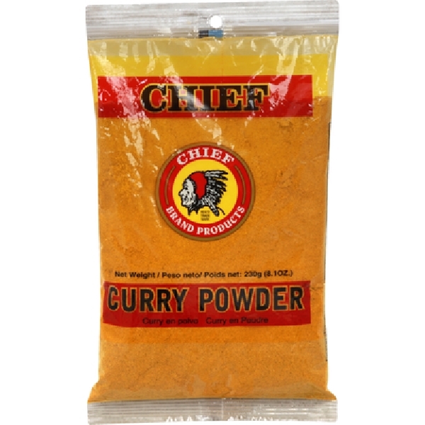 Chief Curry Powder 230G