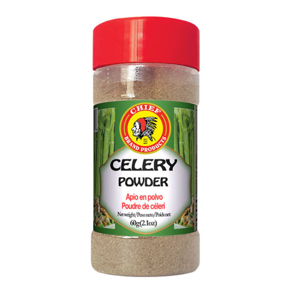 Chief Celery Powder 60G