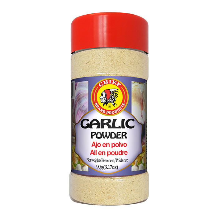 Chief Garlic Powder  Bottle  90G