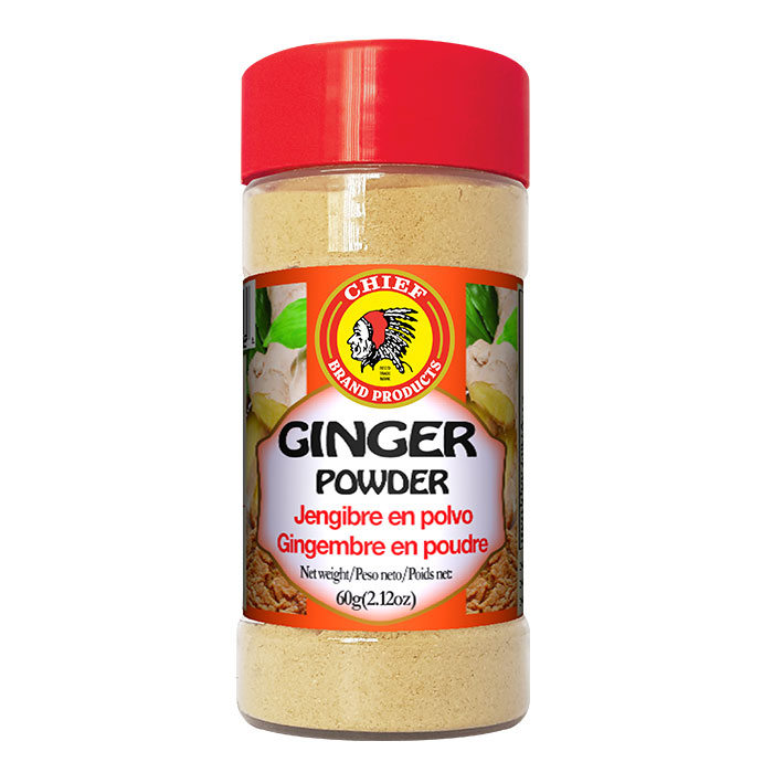 Chief Ginger Powder 60G