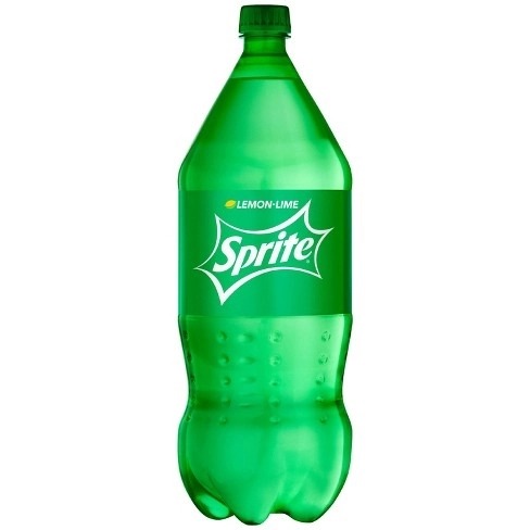 Sprite Soft Drink 2L