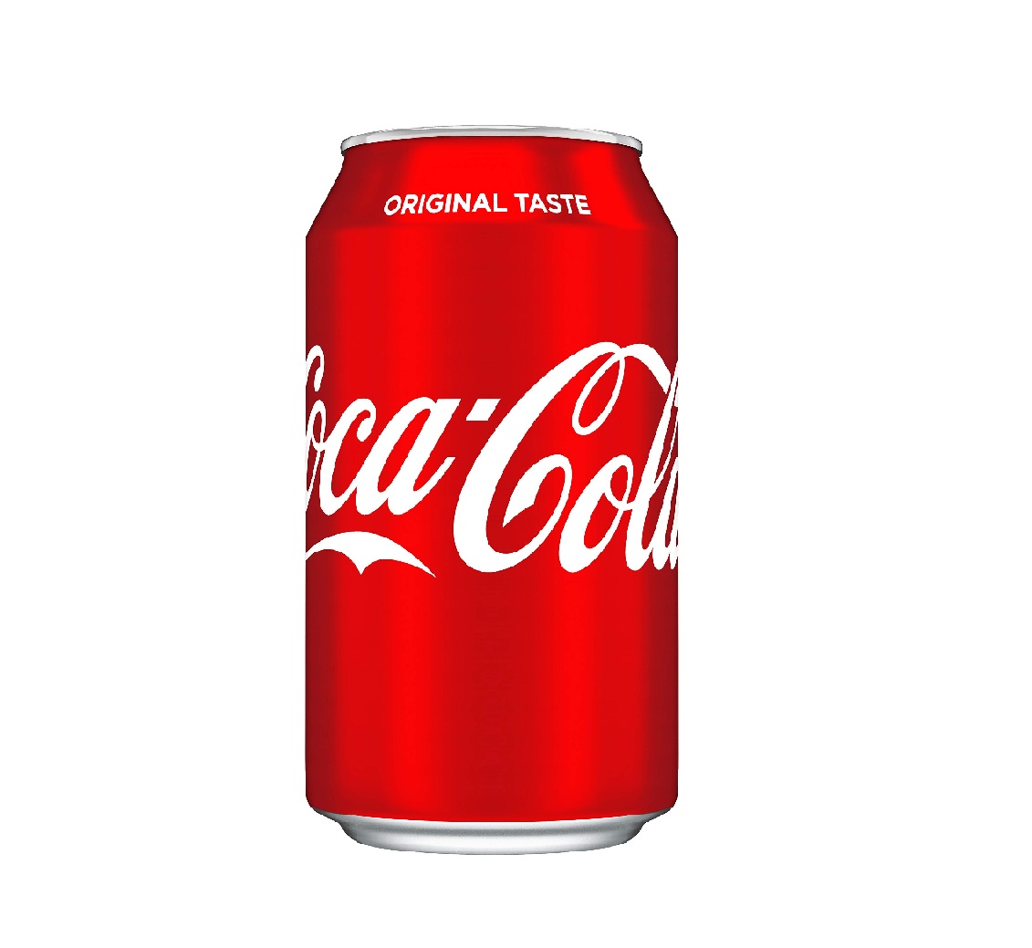 Coca-Cola Can 355ML