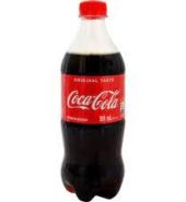 Coca Cola Drink 591ML