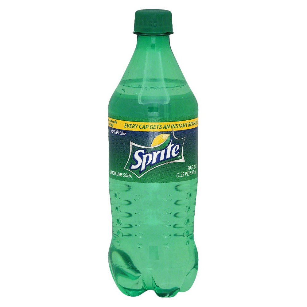 Sprite Soft Drink 591ML