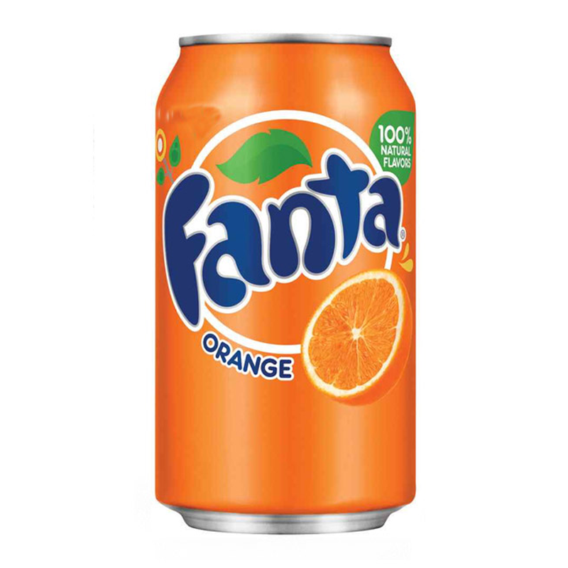 Fanta Orange 355ML