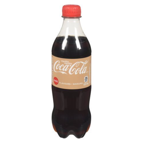 Coca Cola Vanilla 591ML