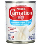 Carnation Evaporated Low Fat Milk 354ML