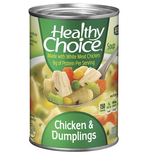 Healthy Choice Chicken Dumplng 425G