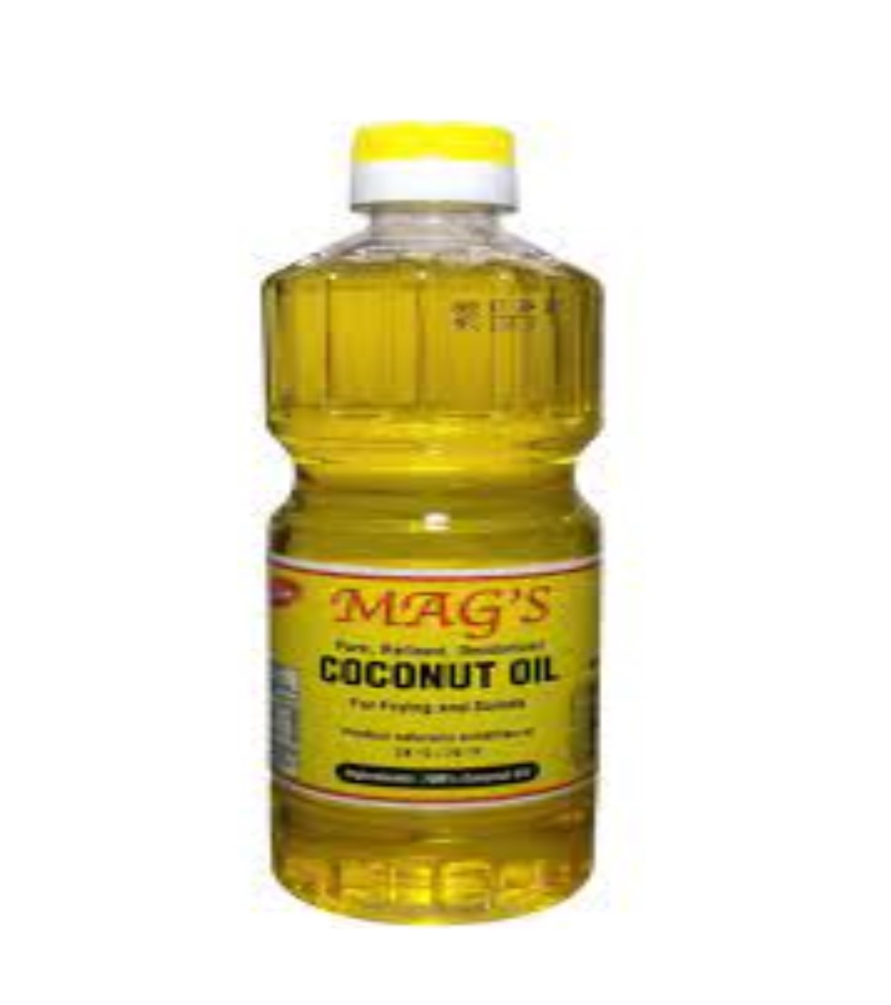 Mags Coconut Oil 500ML