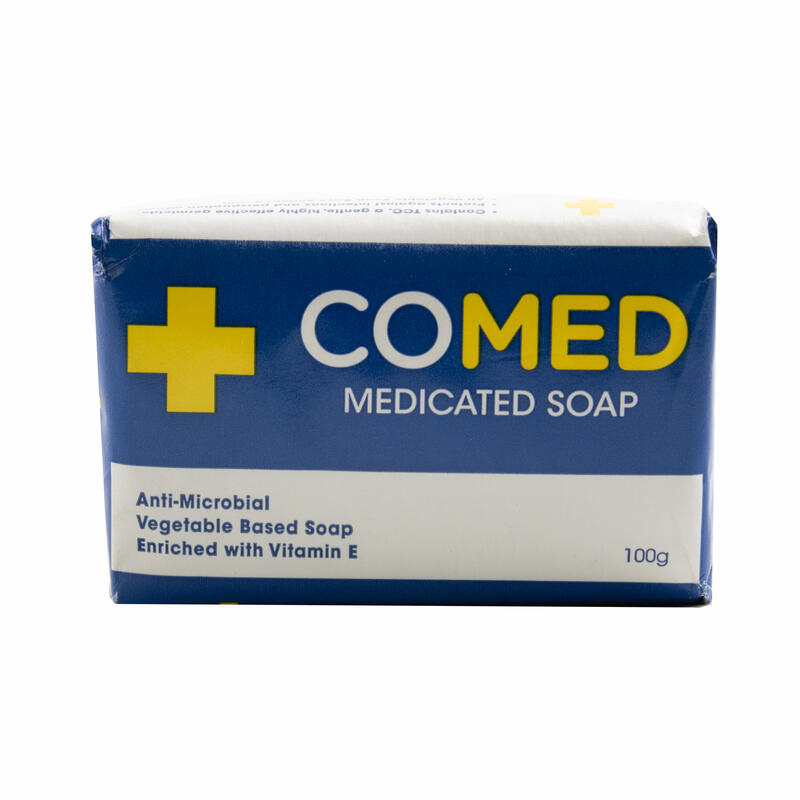 Comed Medicated Soap  (Each)