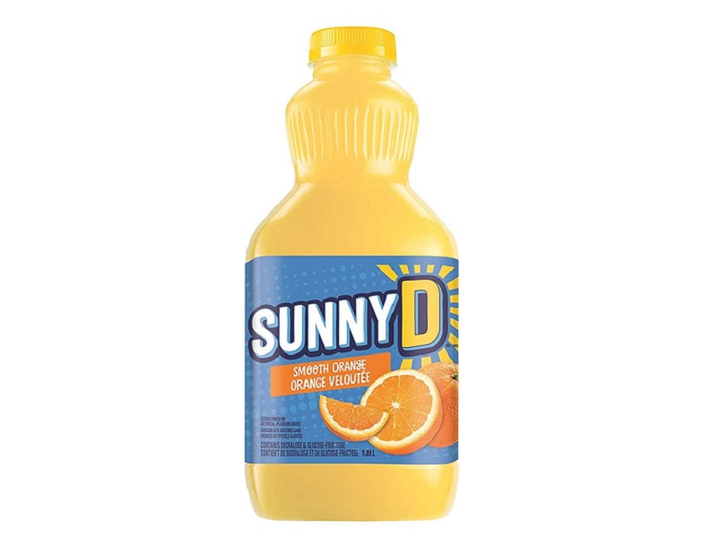 Sunny Delight Smooth 1.89L