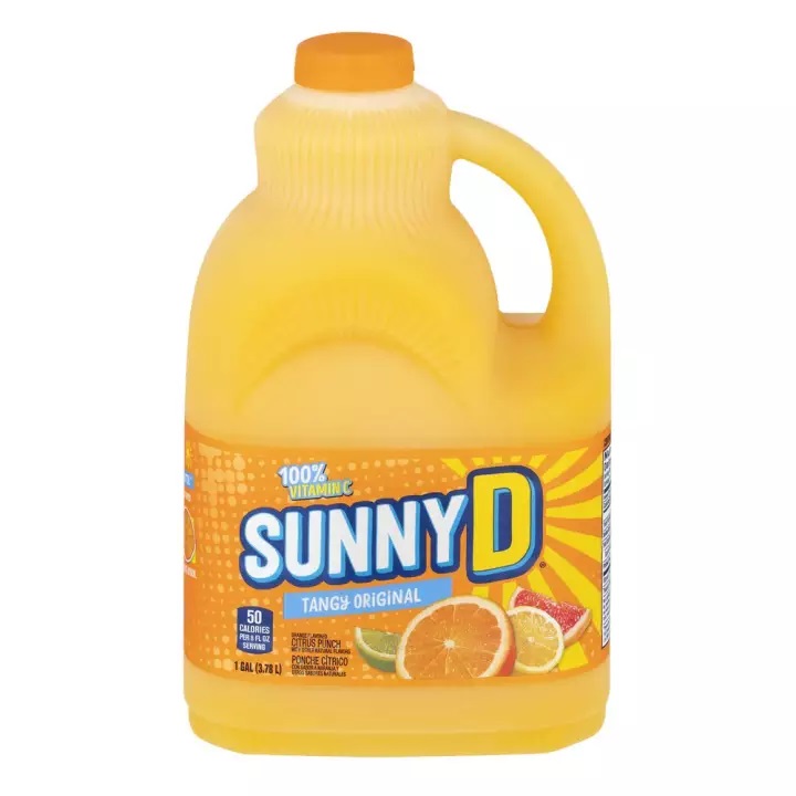 Sunny Delight Tangy 3.78L