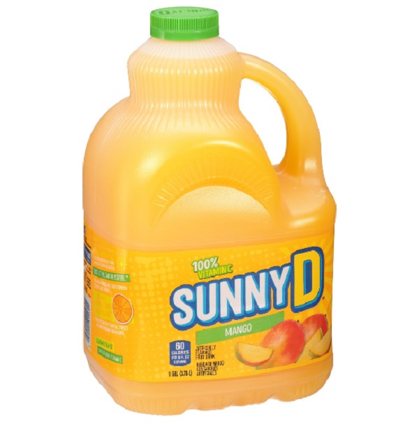 Sunny Delight Mango 3.78L