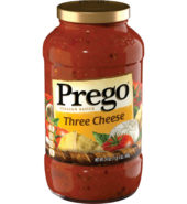 Prego Three Cheese Sauce 768ML