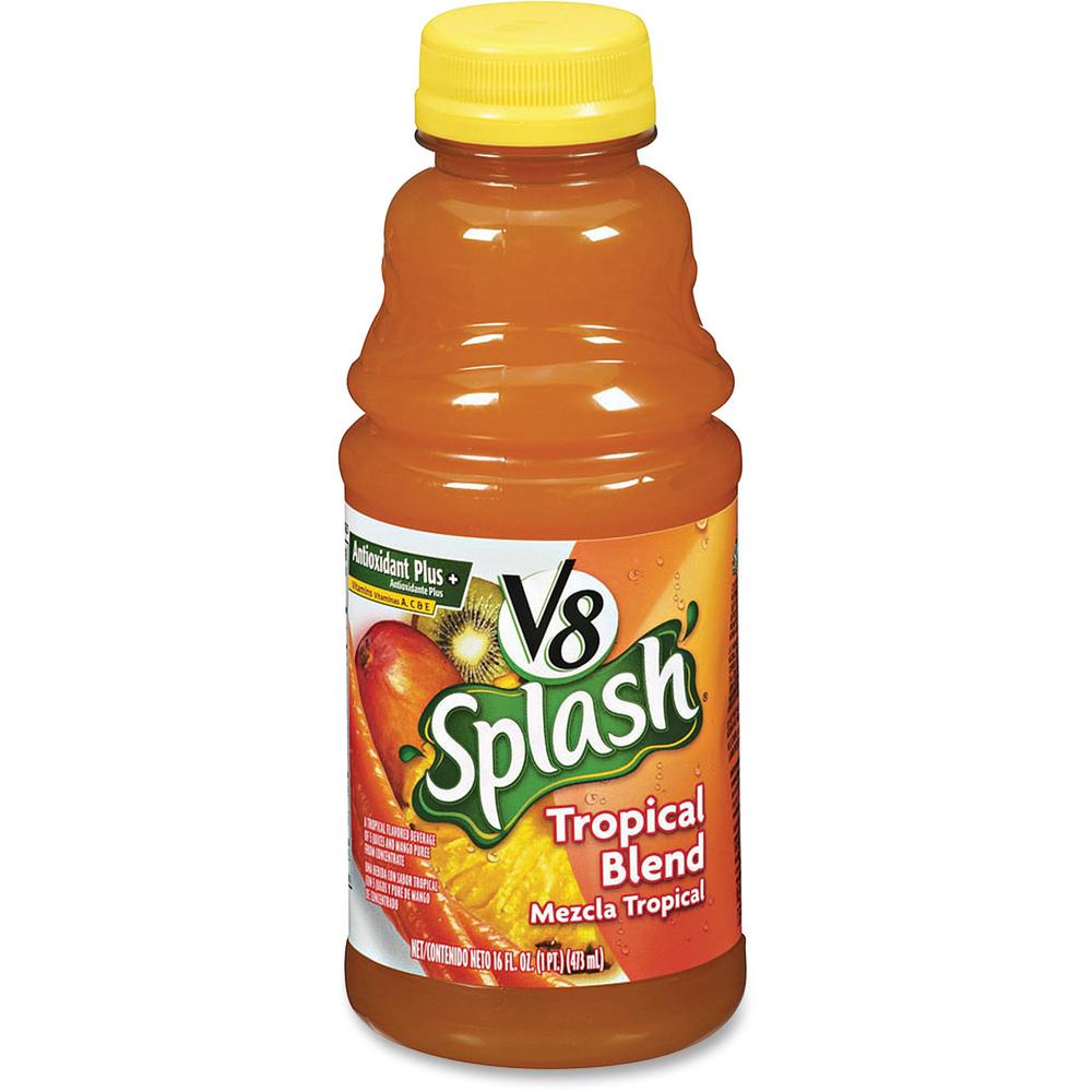 V8 Splash Tropical Blend 473ML