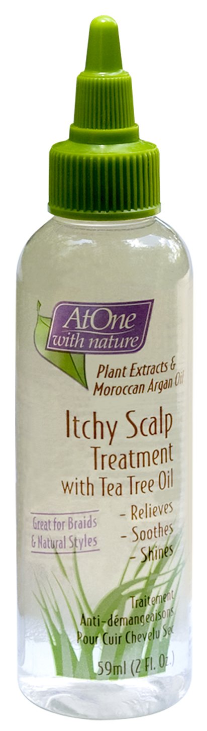 At One Itchy Scalp Treatment 59ML