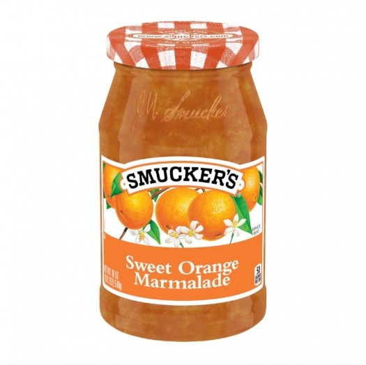 Smuckers Sweet Orange Marmalade340G