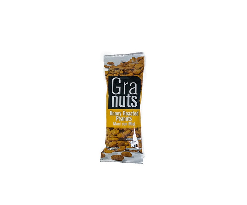 Granuts Honey Roasted Peanuts 40G