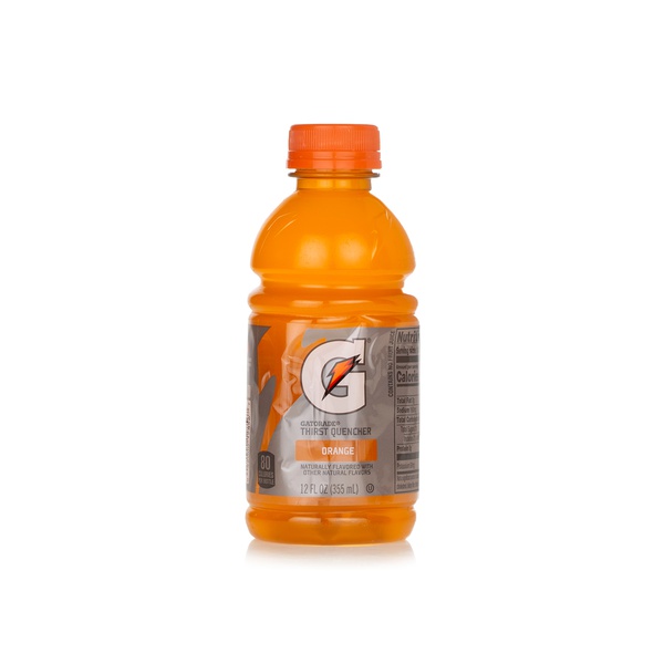 Gatorade Allstar Orange 355ML